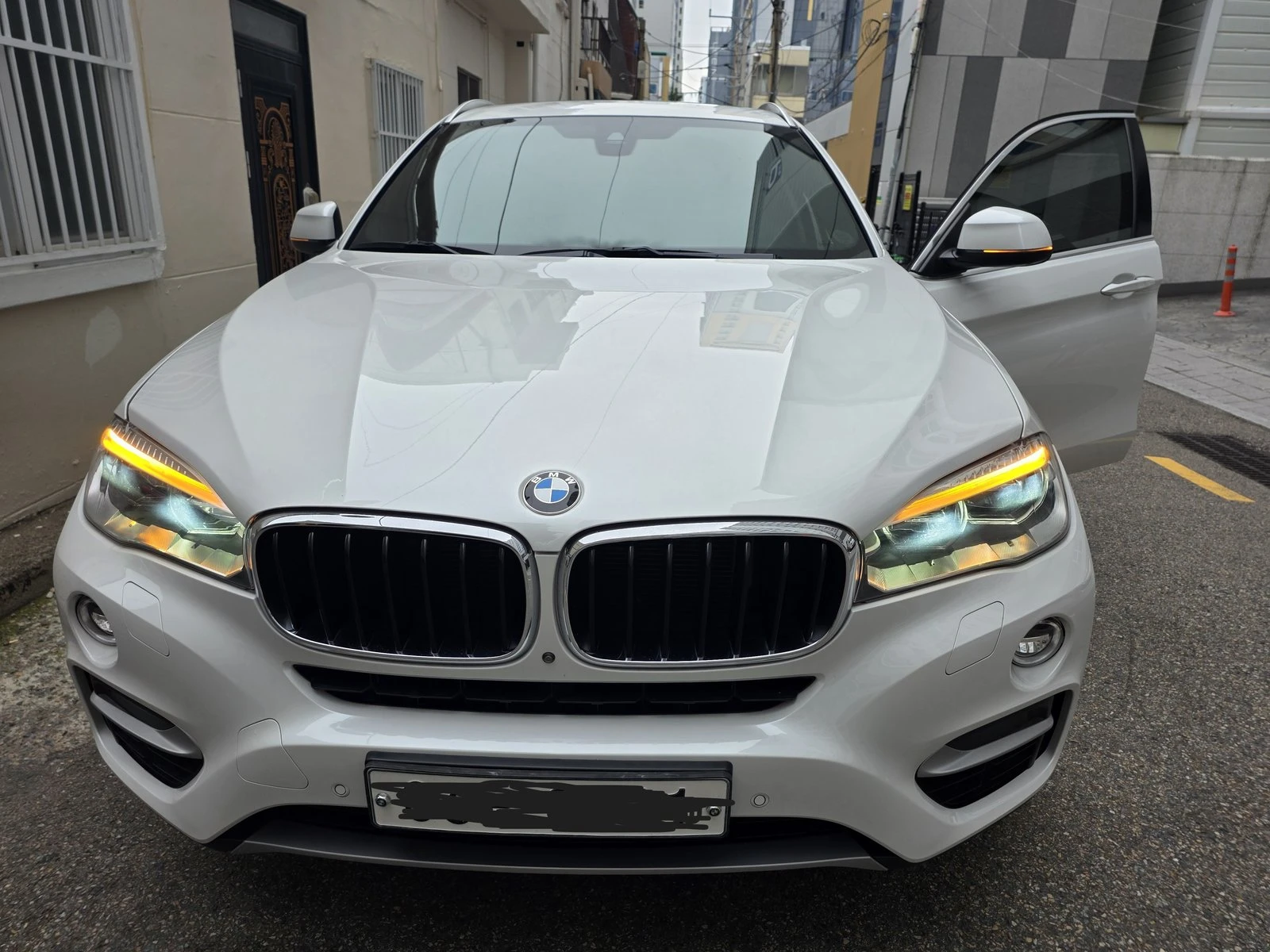 BMW X6 xDrive30d* ЛЮК* HUD* 360* КРАЙНА ЦЕНА