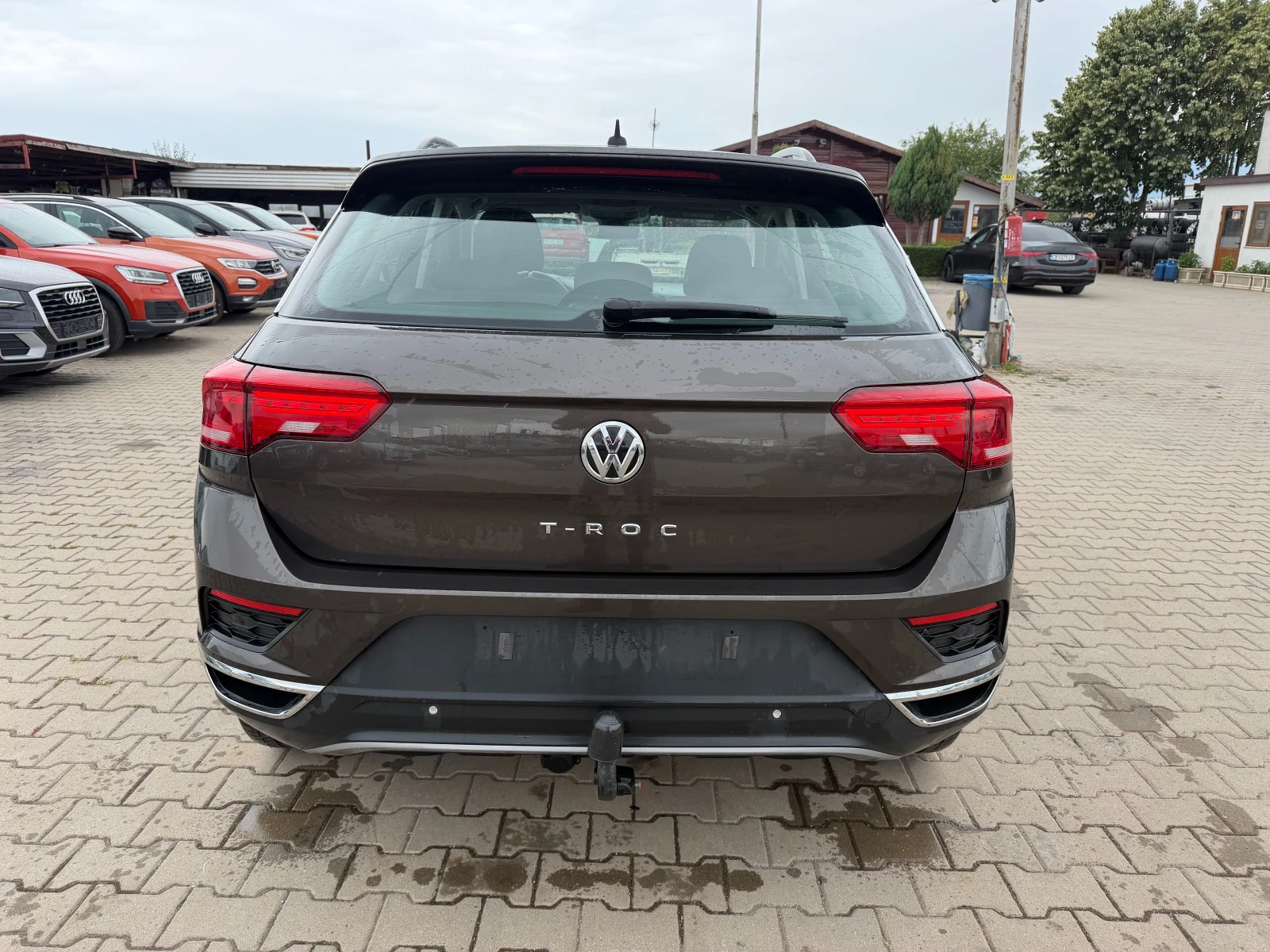 VW T-Roc 1.6TDI NAVI/KAMERA EURO 6, снимка 7 - Автомобили и джипове - 55407248
