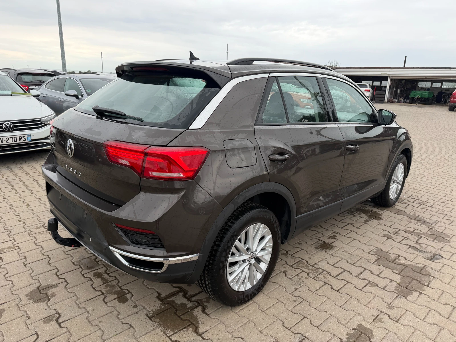 VW T-Roc 1.6TDI NAVI/KAMERA EURO 6, снимка 6 - Автомобили и джипове - 55407248