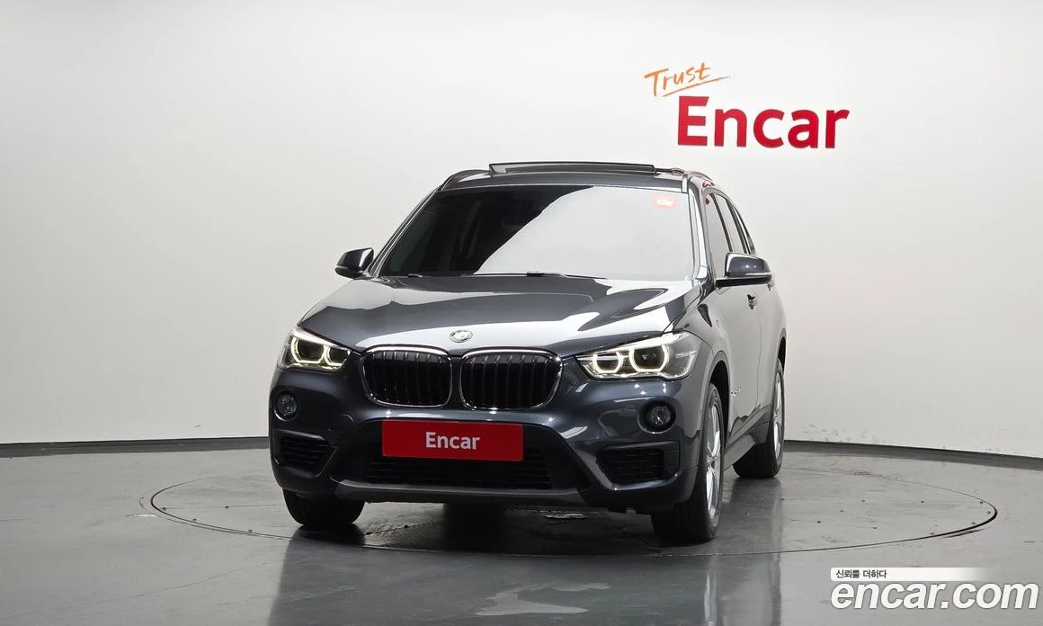 BMW X1 xDrive 18d, снимка 3 - Автомобили и джипове - 55668974