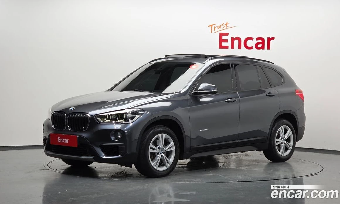 BMW X1 xDrive 18d