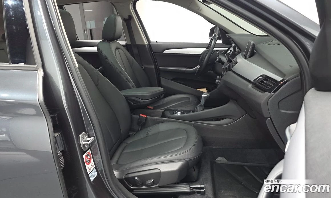 BMW X1 xDrive 18d, снимка 11 - Автомобили и джипове - 55668974