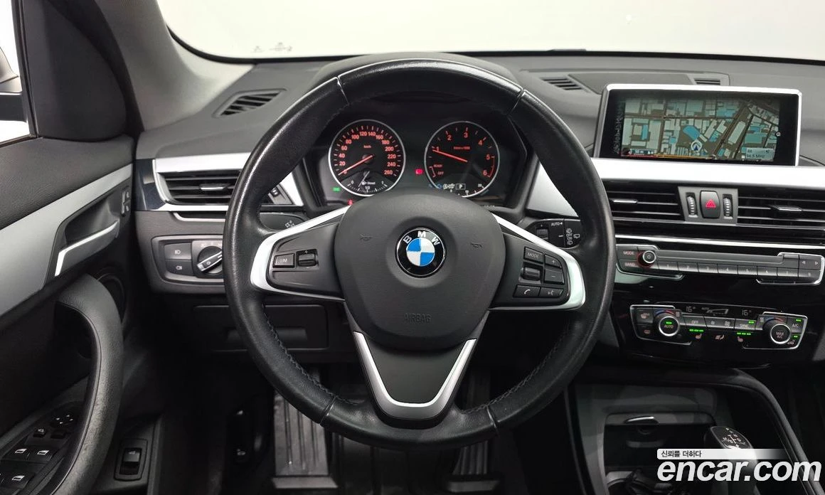 BMW X1 xDrive 18d, снимка 13 - Автомобили и джипове - 55668974