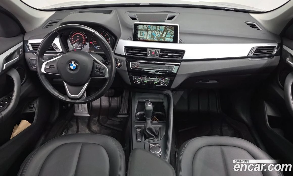 BMW X1 xDrive 18d, снимка 7 - Автомобили и джипове - 55668974