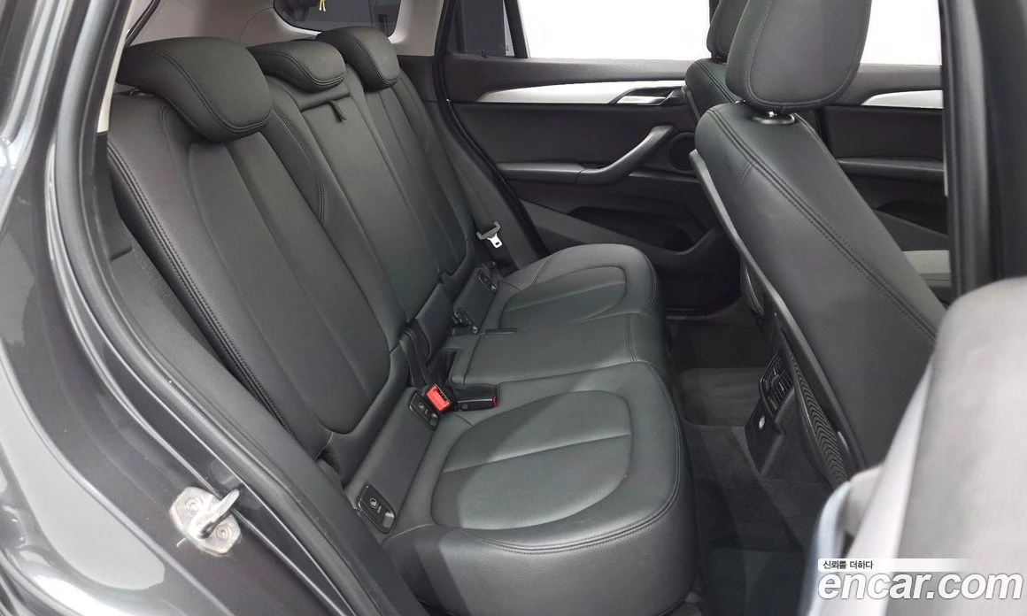 BMW X1 xDrive 18d, снимка 12 - Автомобили и джипове - 55668974