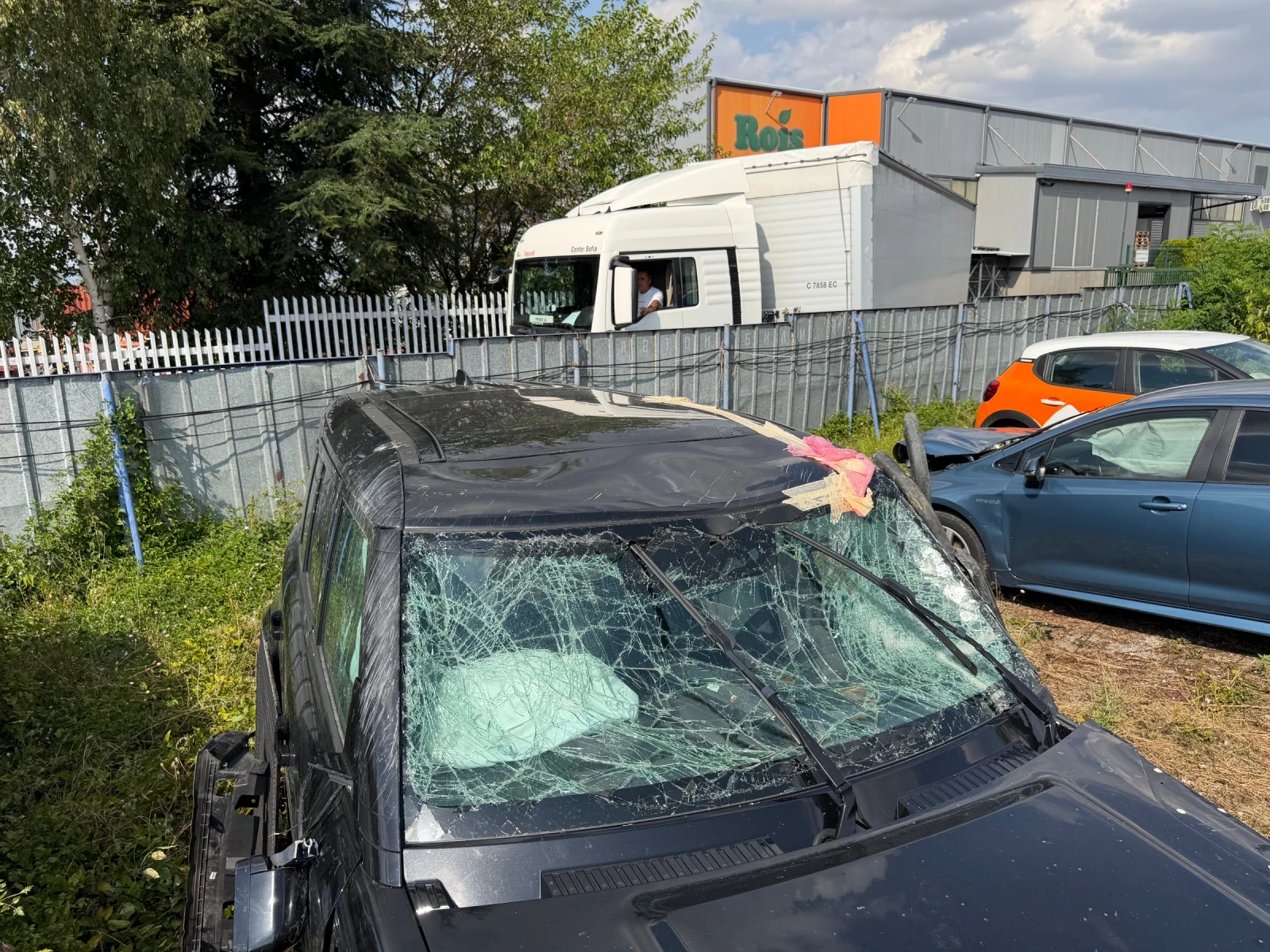 Land Rover Defender 5.0 P500 V8 | Mobile.bg � ����������� 9