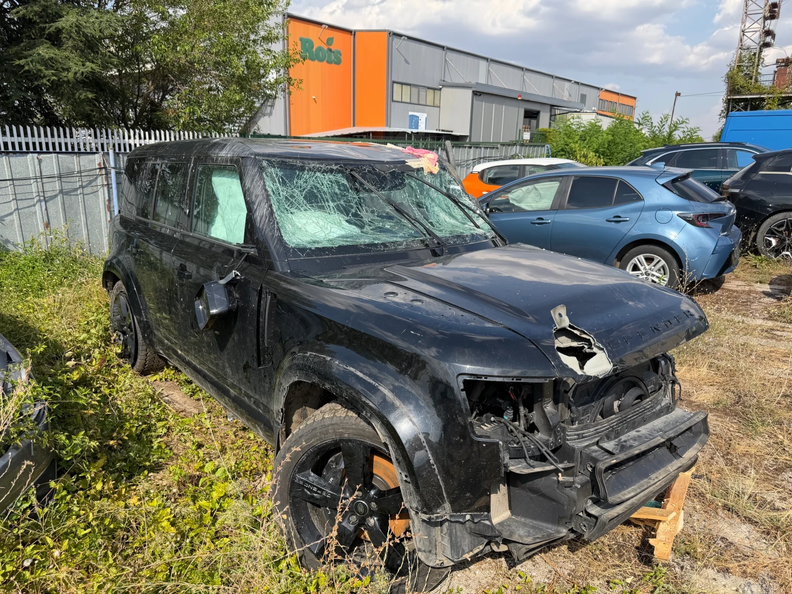 Land Rover Defender 5.0 P500 V8 | Mobile.bg � ����������� 1