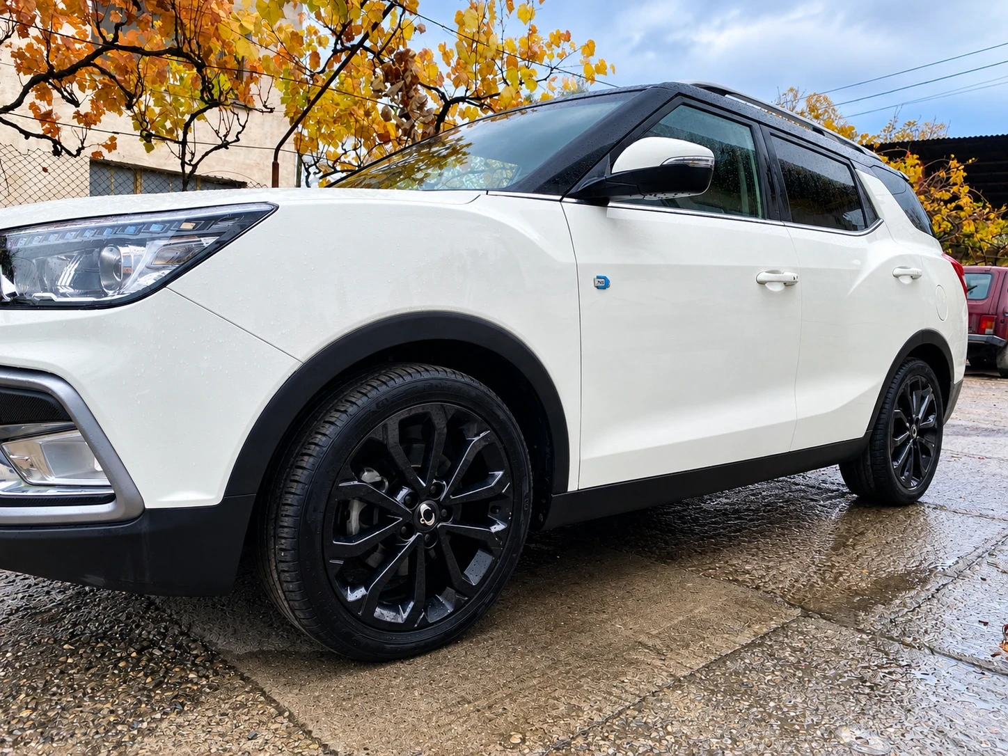 SsangYong XLV 1.6XDi 4x4 | Mobile.bg � ����������� 5
