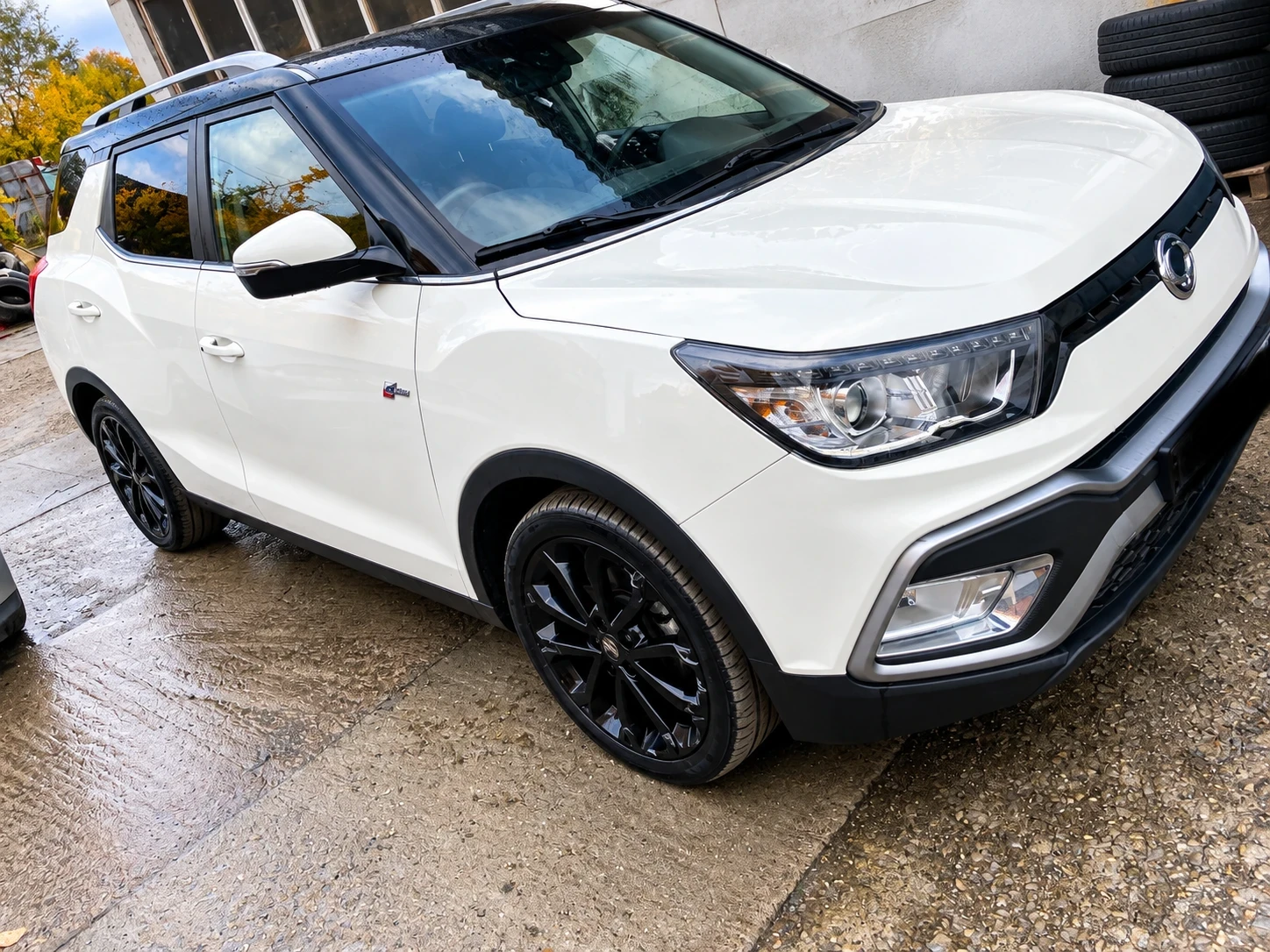 SsangYong XLV 1.6XDi 4x4 | Mobile.bg � ����������� 3