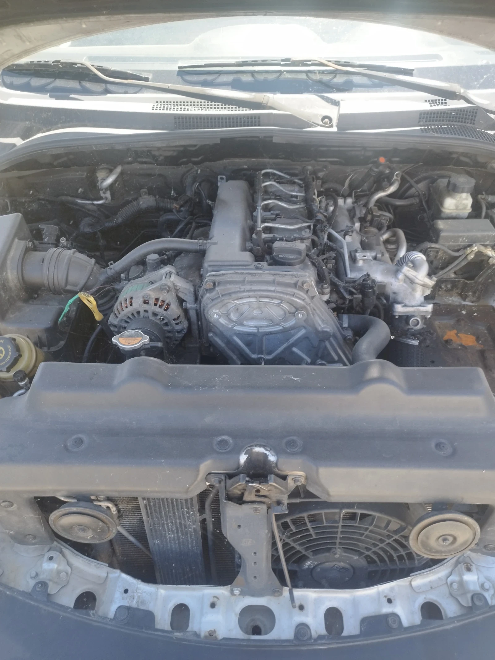 Kia Sorento 2.5crdi