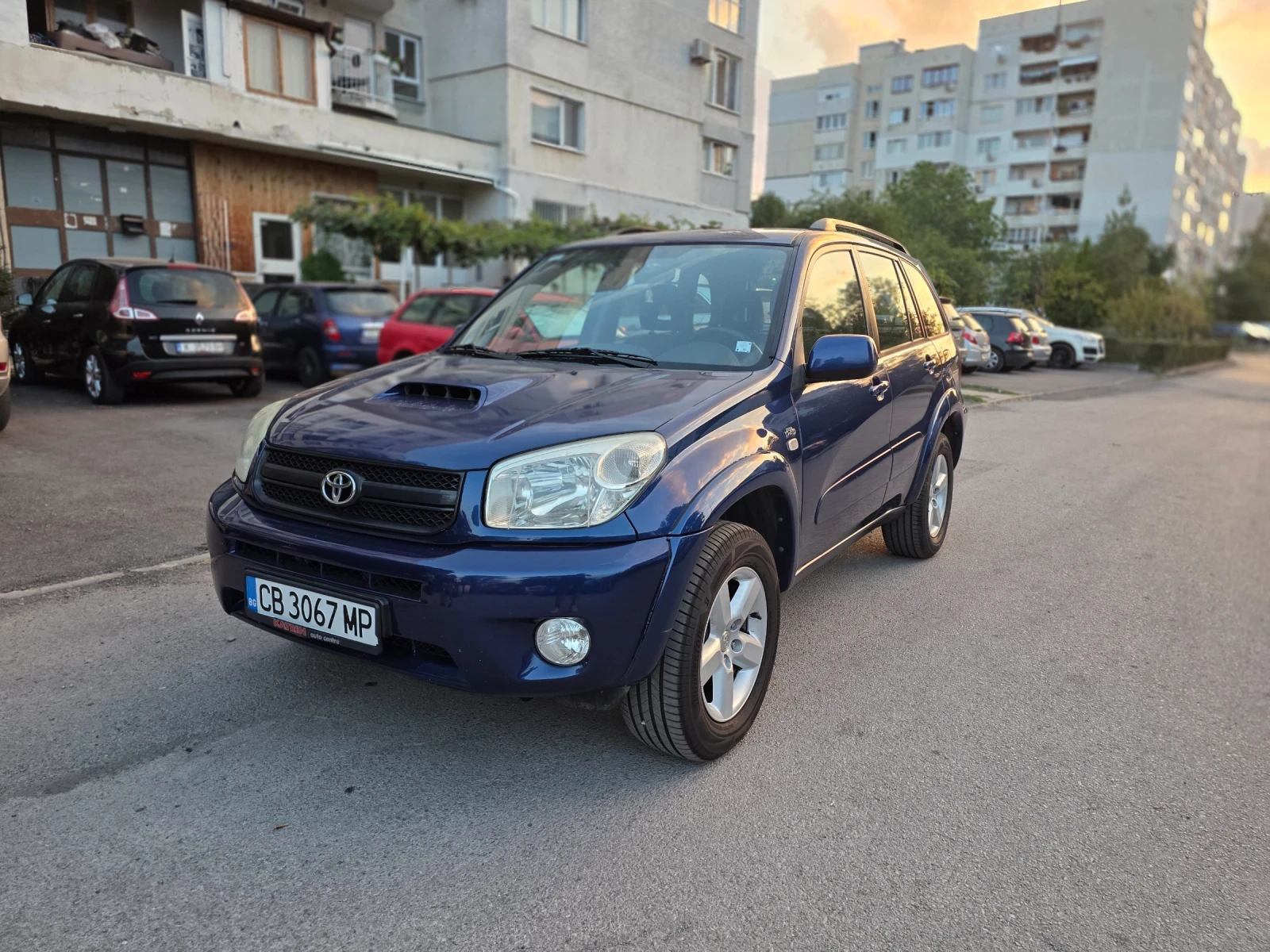Toyota Rav4