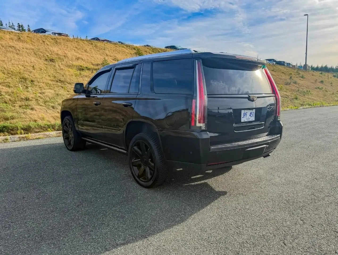 Cadillac Escalade Premium Luxury Цена до България & АвтоКредит, снимка 7 - Автомобили и джипове - 56156486