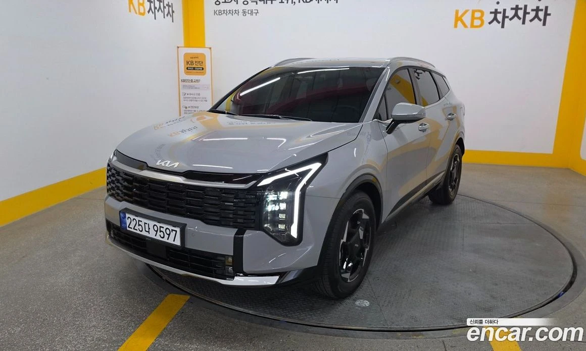 Kia Sportage LPG 2.0 2WD Signature  * koreiskikoli.bg * 