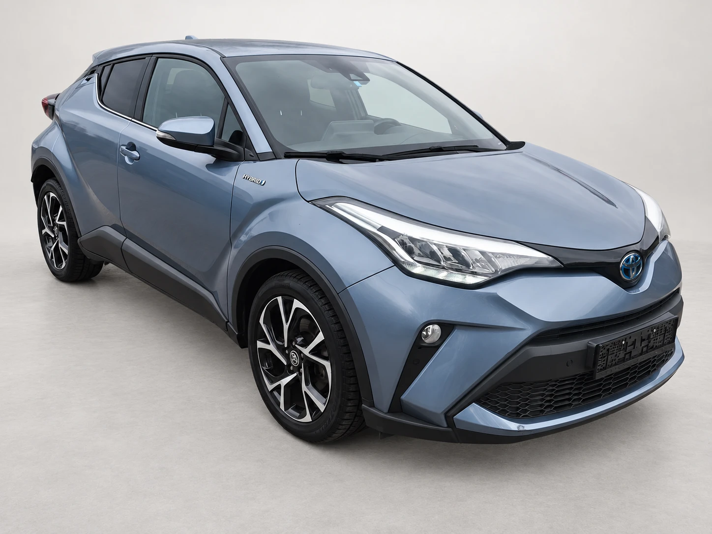 Toyota C-HR 1.8 Hybrid Club �������� | Mobile.bg � ����������� 3