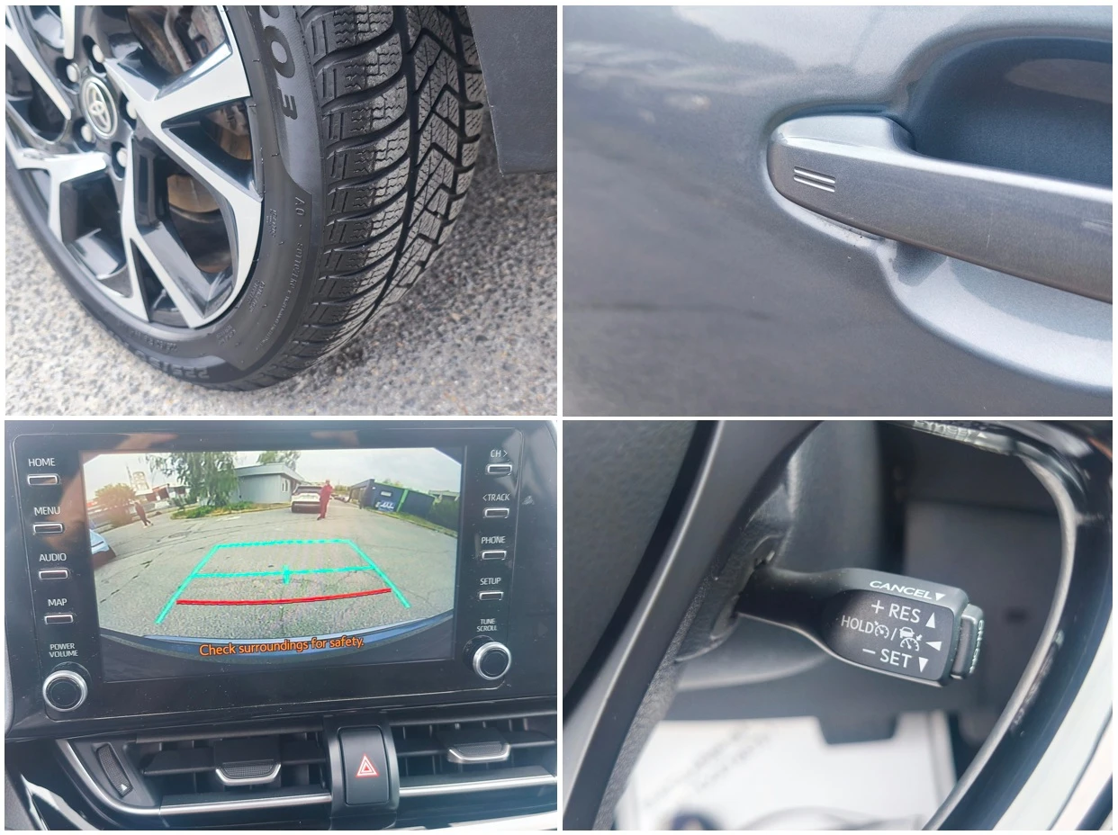 Toyota C-HR 1.8 Hybrid Club �������� | Mobile.bg � ����������� 16
