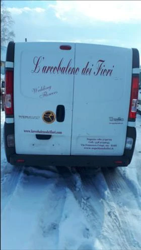 Renault Trafic 1.9/2.0/2.5 DCI, снимка 7