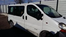 Renault Trafic 1.9/2.0/2.5 DCI, снимка 2