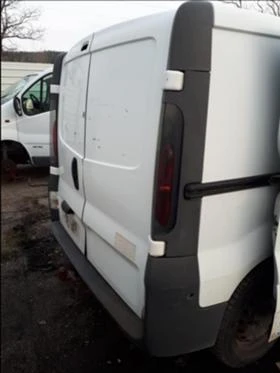Renault Trafic 1.9/2.0/2.5 DCI, снимка 3