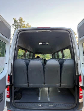 Mercedes-Benz Sprinter 513 Нов внос Белгия 22+ 1, снимка 9