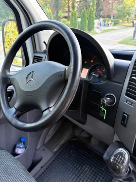 Mercedes-Benz Sprinter 513 Нов внос Белгия 22+ 1, снимка 12