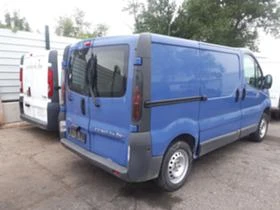 Renault Trafic 1.9/2.0/2.5 DCI | Mobile.bg    9