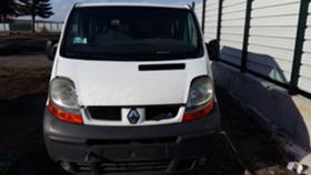 Renault Trafic 1.9/2.0/2.5 DCI