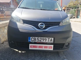 Nissan NV200 1.5 DCI 5 1 | Mobile.bg    2