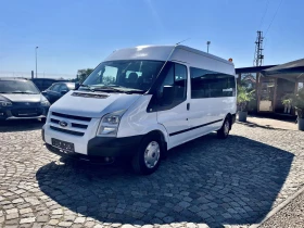 Ford Transit 2.2 С РАМПА ЗА ИНВАЛИДИ, снимка 1