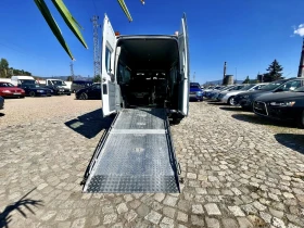 Ford Transit 2.2 С РАМПА ЗА ИНВАЛИДИ, снимка 15