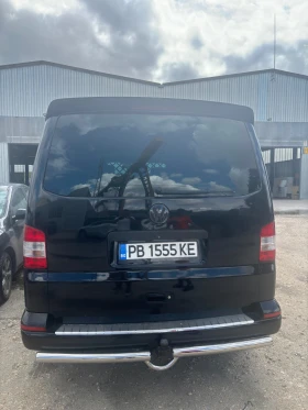     VW Transporter