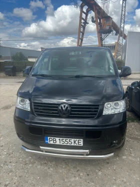     VW Transporter