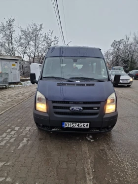  Ford Transit