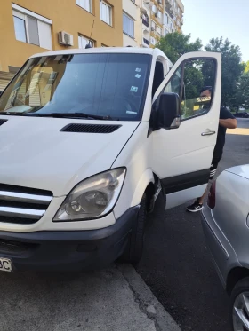 Обява за продажба на Mercedes-Benz Sprinter 216 ~13 000 лв. - изображение 1