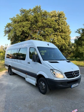 ����� �� �������� �� Mercedes-Benz Sprinter 513 ��� ���� ������ 22+ 1