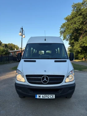 ����� �� �������� �� Mercedes-Benz Sprinter 513 ��� ���� ������ 22+ 1