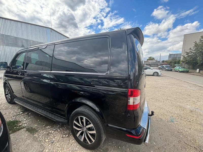 VW Transporter, снимка 5 - Бусове и автобуси - 48853571