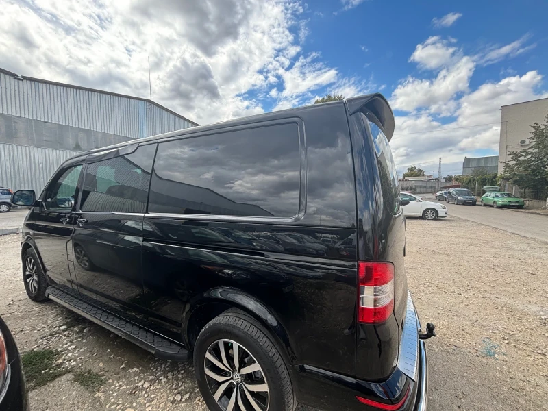 VW Transporter, снимка 4 - Бусове и автобуси - 48853571