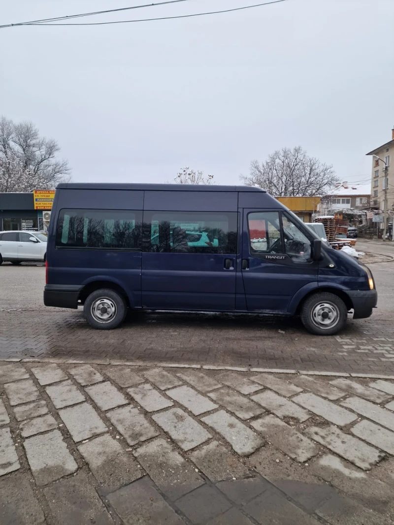 Ford Transit, снимка 2 - Бусове и автобуси - 49158284