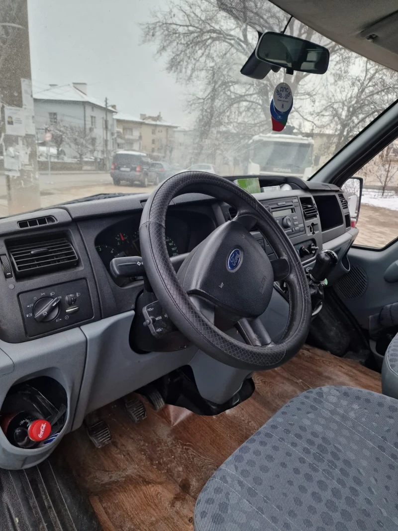 Ford Transit, снимка 5 - Бусове и автобуси - 49158284