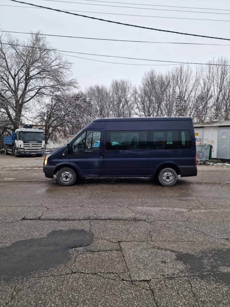 Ford Transit, снимка 4 - Бусове и автобуси - 49158284