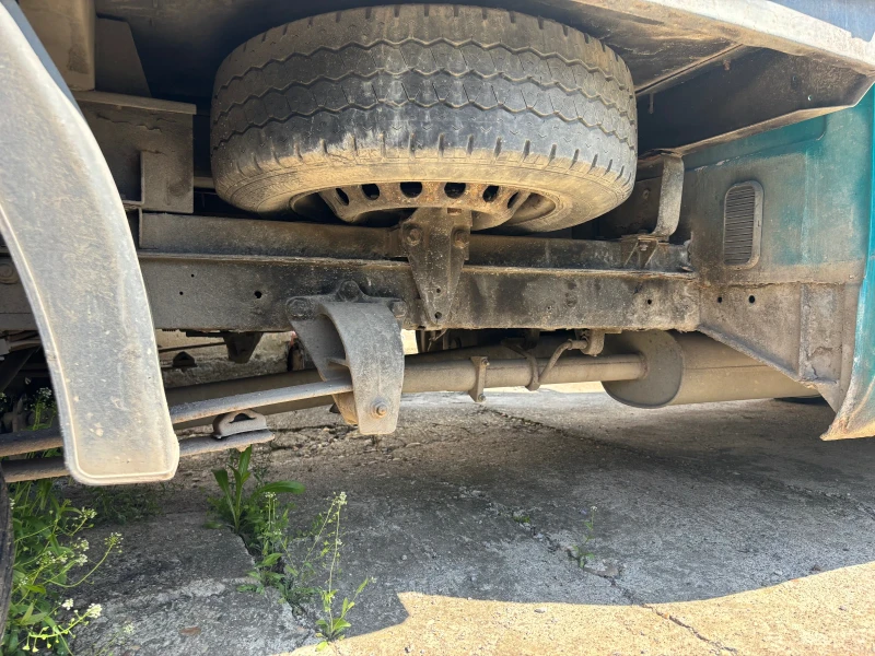 VW Lt, снимка 14 - Бусове и автобуси - 51478862