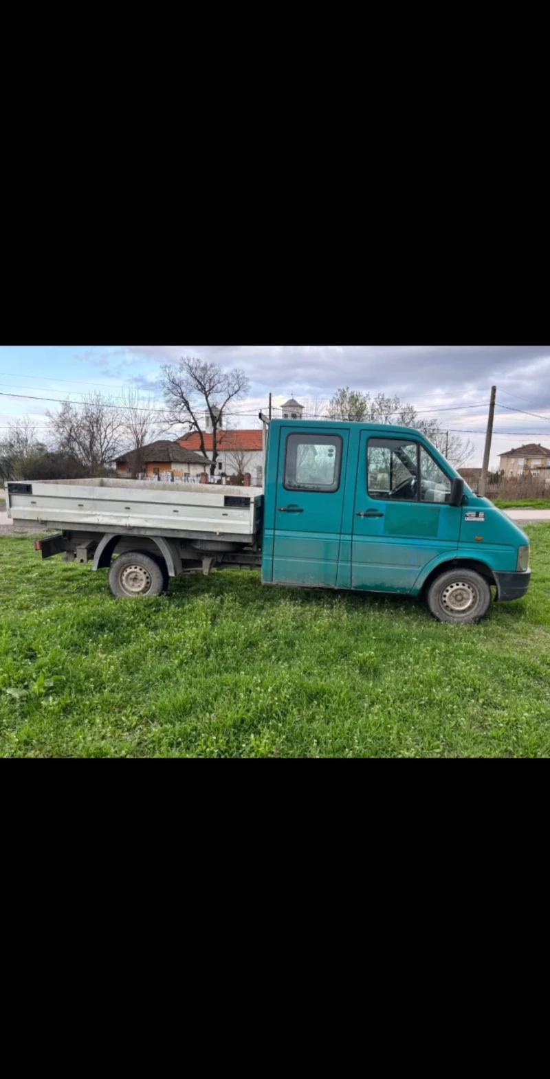 VW Lt, снимка 3 - Бусове и автобуси - 51478862