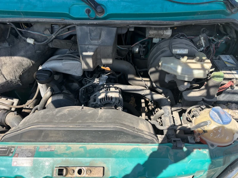 VW Lt, снимка 12 - Бусове и автобуси - 51478862