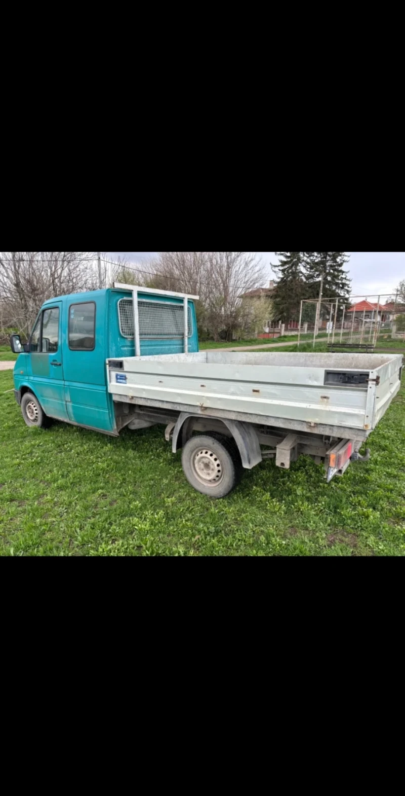VW Lt, снимка 9 - Бусове и автобуси - 51478862