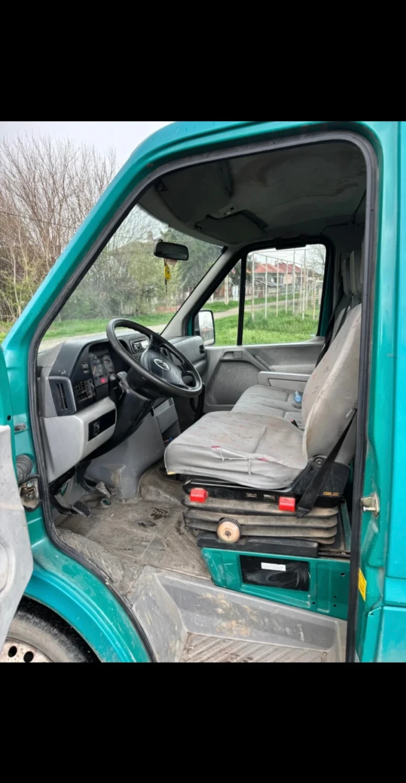 VW Lt, снимка 8 - Бусове и автобуси - 51478862
