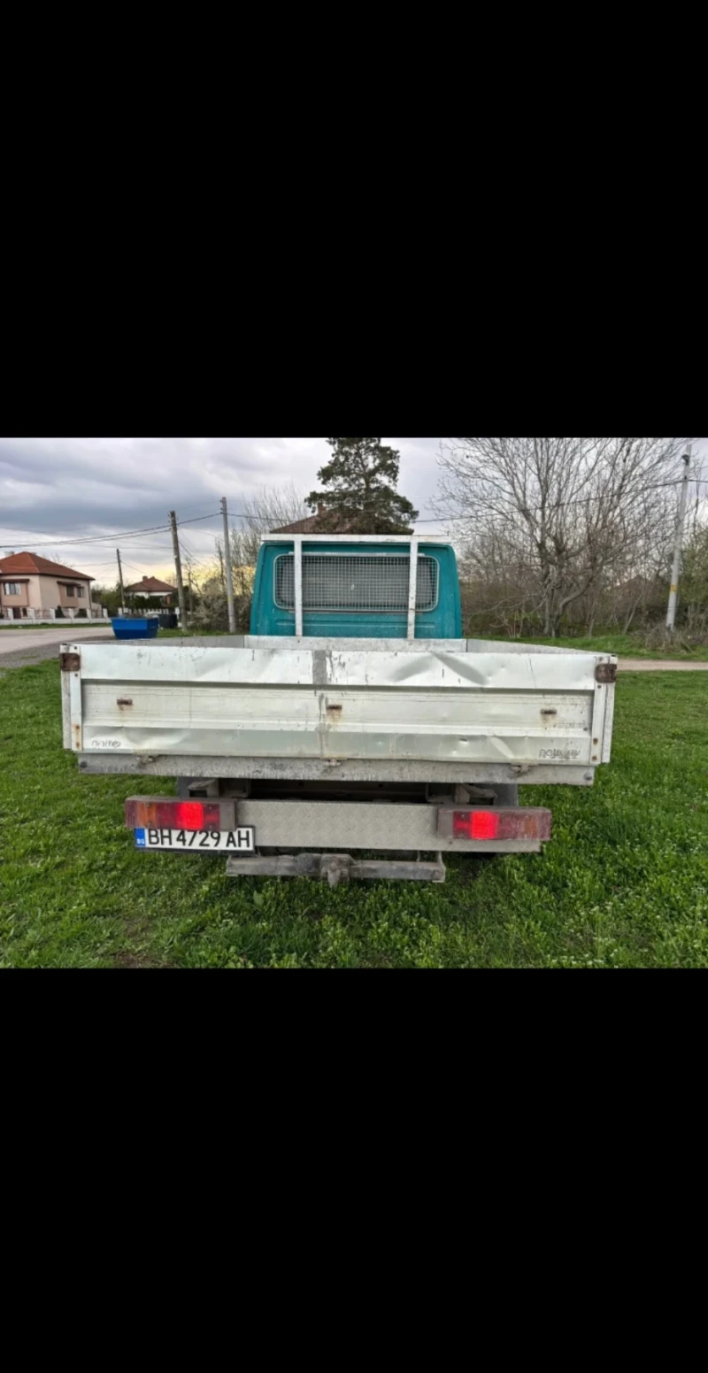 VW Lt, снимка 10 - Бусове и автобуси - 51478862