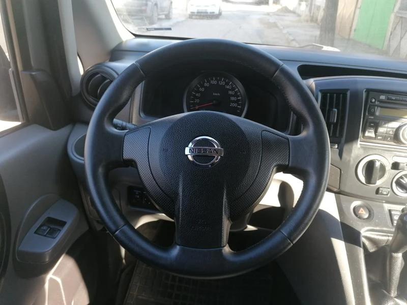 Nissan NV200 1.5 DCI 5места М1 - изображение 8