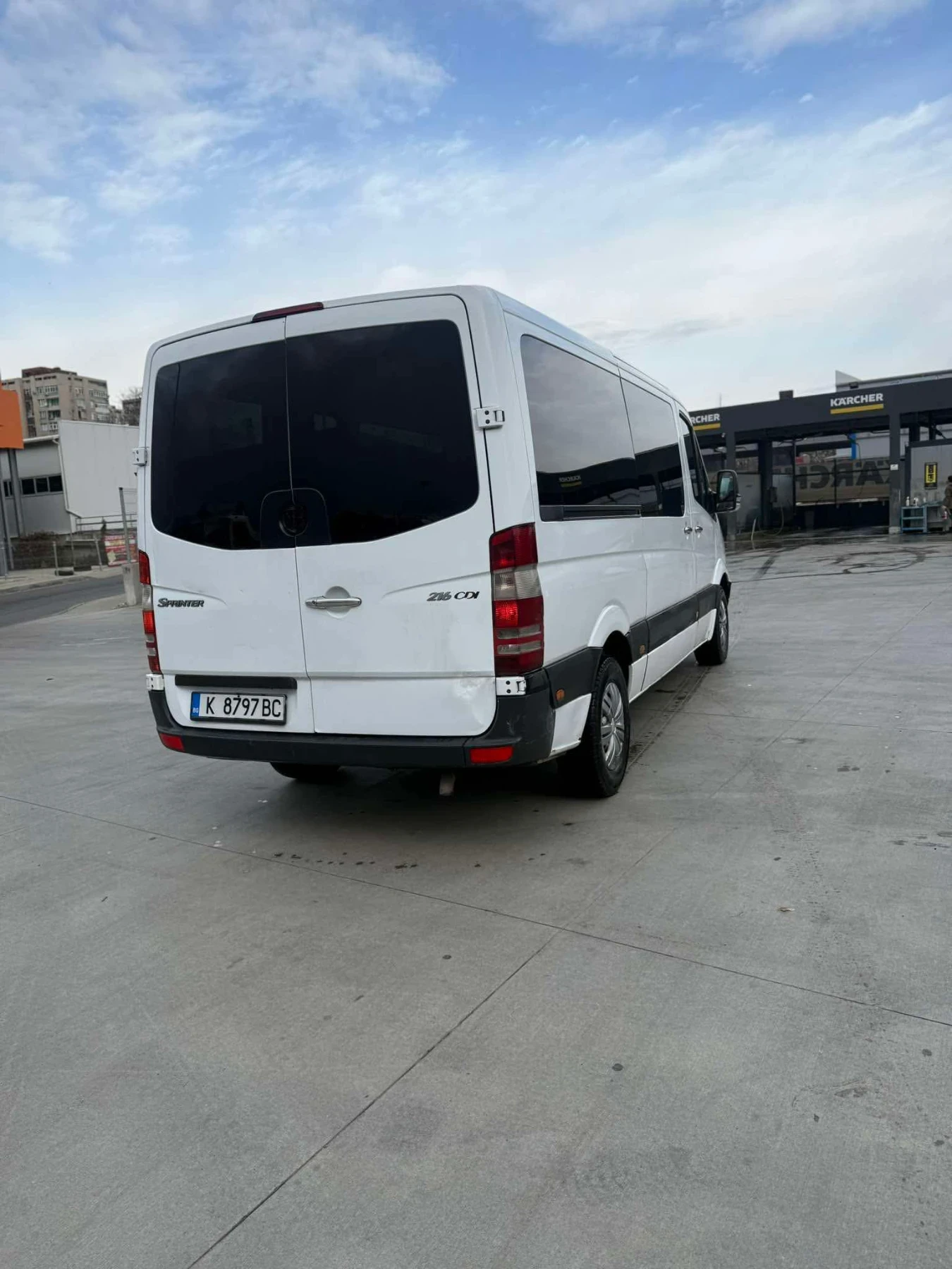 Mercedes-Benz Sprinter 216  - изображение 3