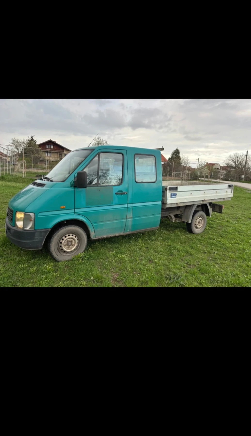 VW Lt  - изображение 2