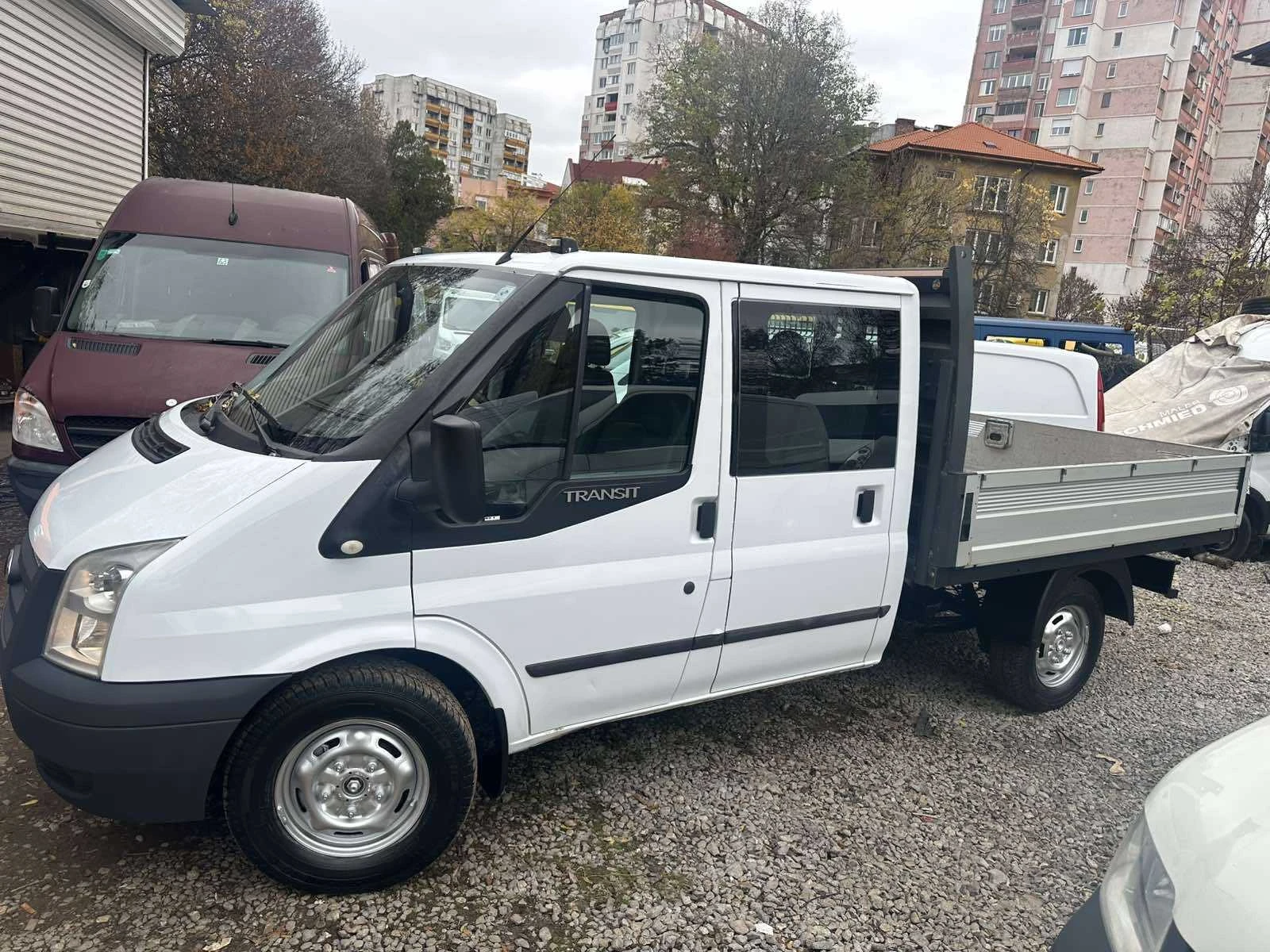 Ford Transit 2.2TDCi | Mobile.bg   1